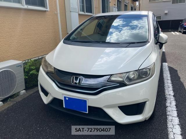 Honda FIT HYBRID 2014-01 8245207-0