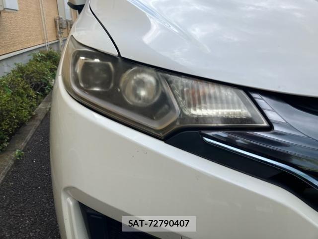 Honda FIT HYBRID 2014-01 8245207-9