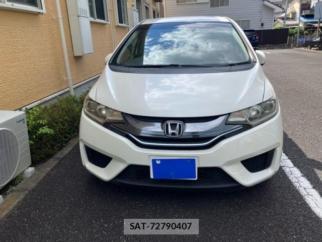 Honda FIT HYBRID 2014-01 8245207-1