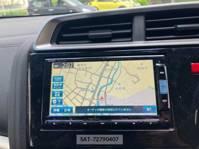 Honda FIT HYBRID 2014-01 8245207-21