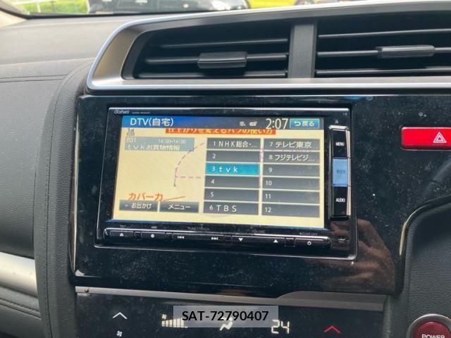 Honda FIT HYBRID 2014-01 8245207-22