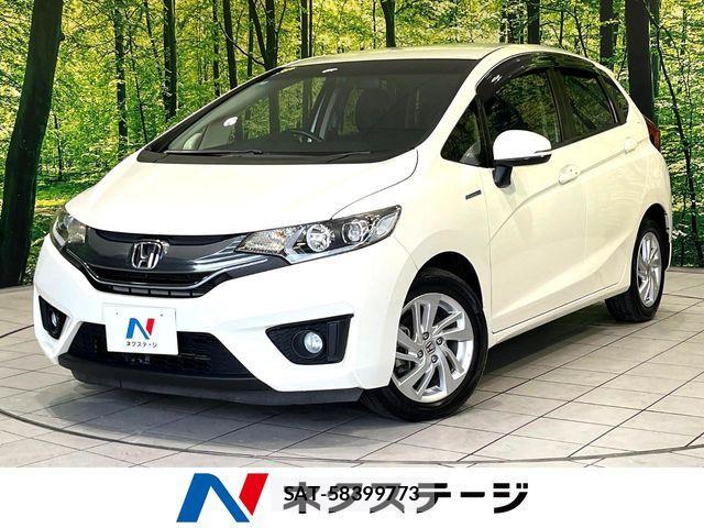 Honda FIT HYBRID 2014-03 8245205-0