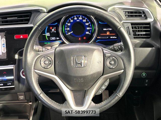 Honda FIT HYBRID 2014-03 8245205-10