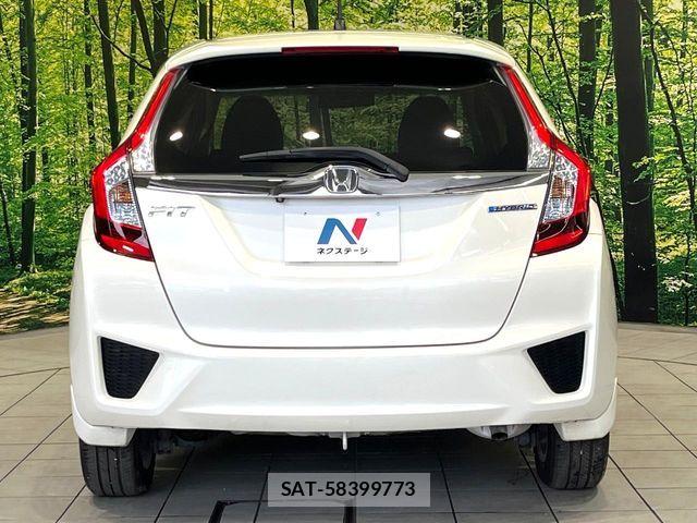 Honda FIT HYBRID 2014-03 8245205-14