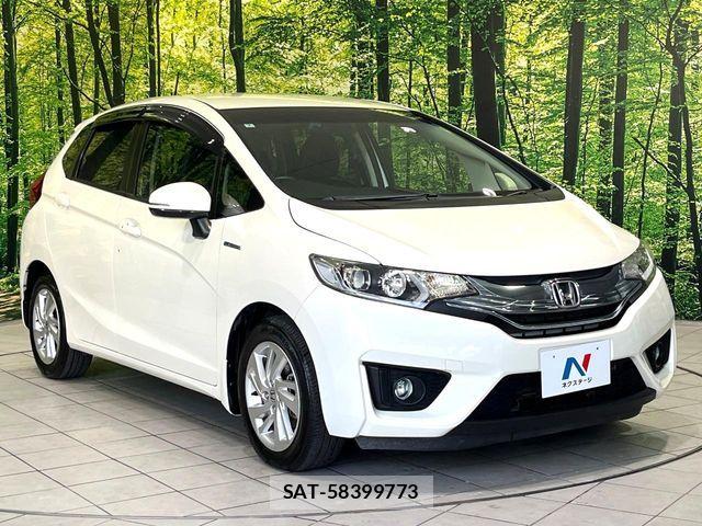 Honda FIT HYBRID 2014-03 8245205-15