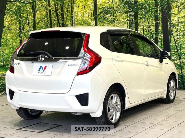 Honda FIT HYBRID 2014-03 8245205-16