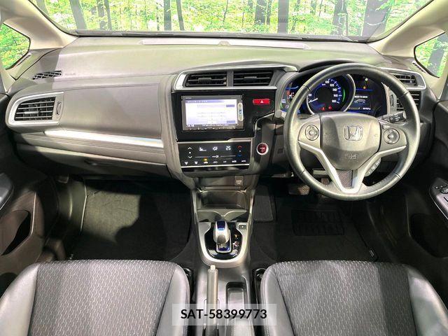 Honda FIT HYBRID 2014-03 8245205-1