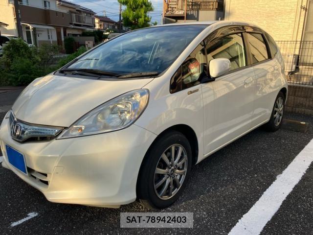 Honda FIT HYBRID 2011-10 8314470-0