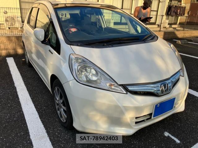 Honda FIT HYBRID 2011-10 8314470-1