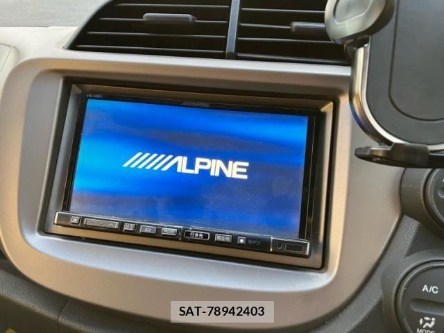 Honda FIT HYBRID 2011-10 8314470-21