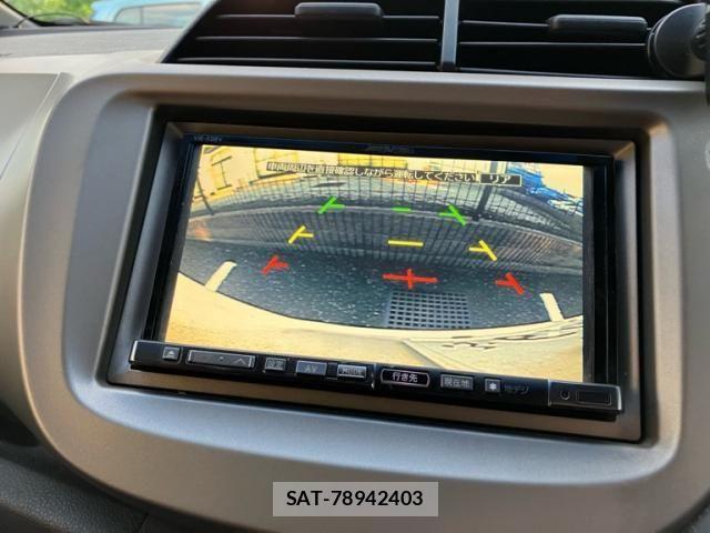 Honda FIT HYBRID 2011-10 8314470-22