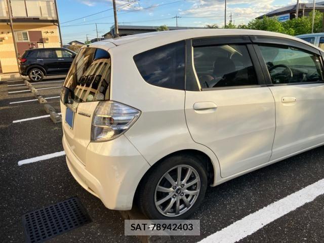 Honda FIT HYBRID 2011-10 8314470-2