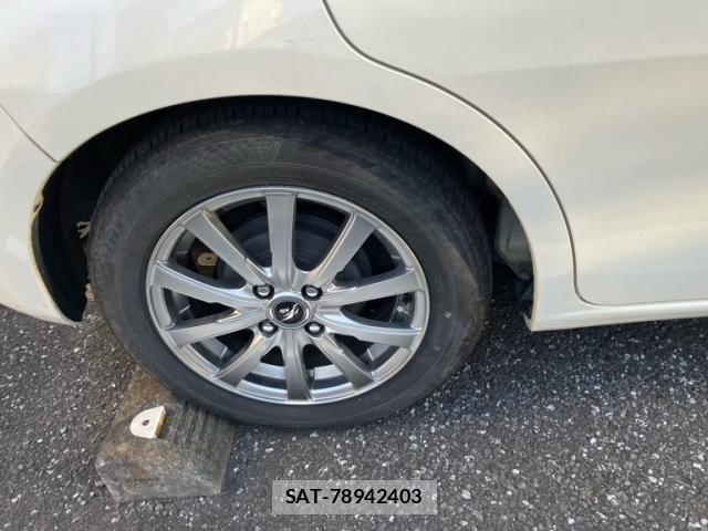 Honda FIT HYBRID 2011-10 8314470-7