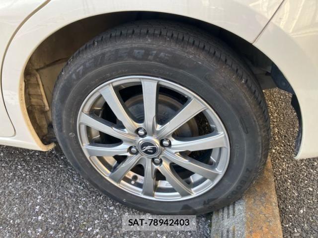 Honda FIT HYBRID 2011-10 8314470-8