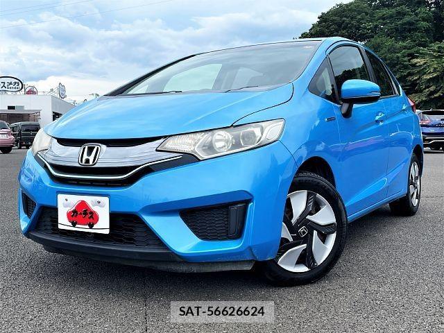 Honda FIT HYBRID 2013-11 8314455-0