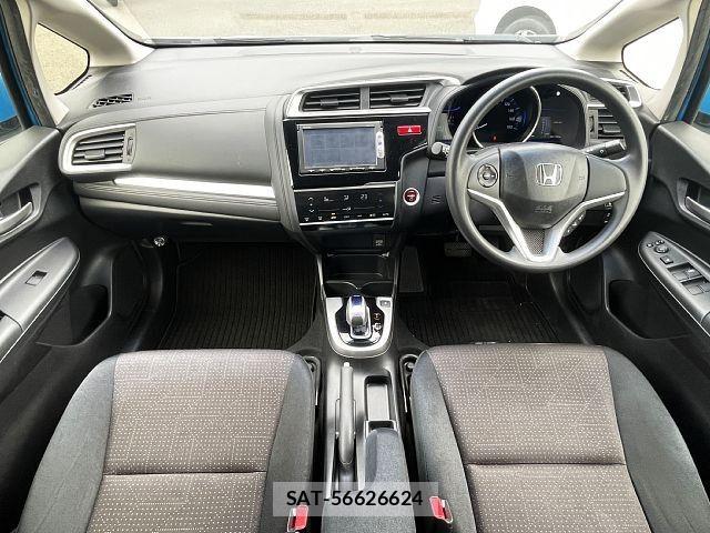 Honda FIT HYBRID 2013-11 8314455-1