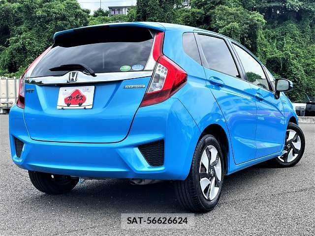 Honda FIT HYBRID 2013-11 8314455-2