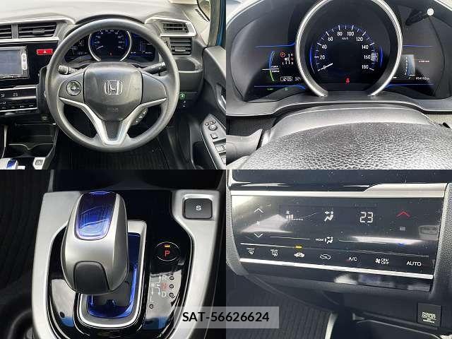 Honda FIT HYBRID 2013-11 8314455-3