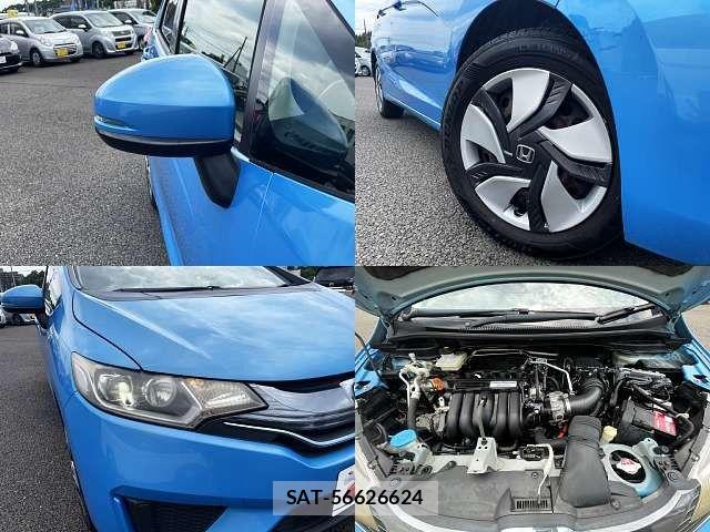 Honda FIT HYBRID 2013-11 8314455-6