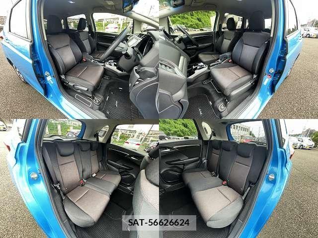 Honda FIT HYBRID 2013-11 8314455-7