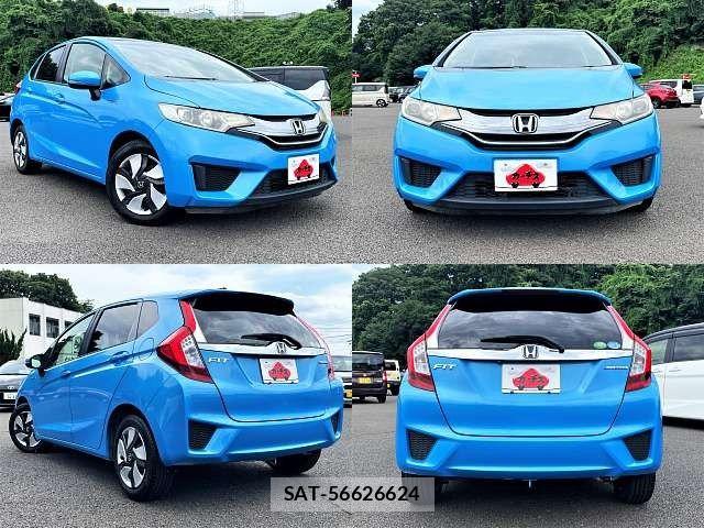 Honda FIT HYBRID 2013-11 8314455-8