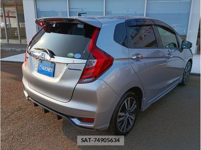 Honda FIT HYBRID 2017-10 8314446-2