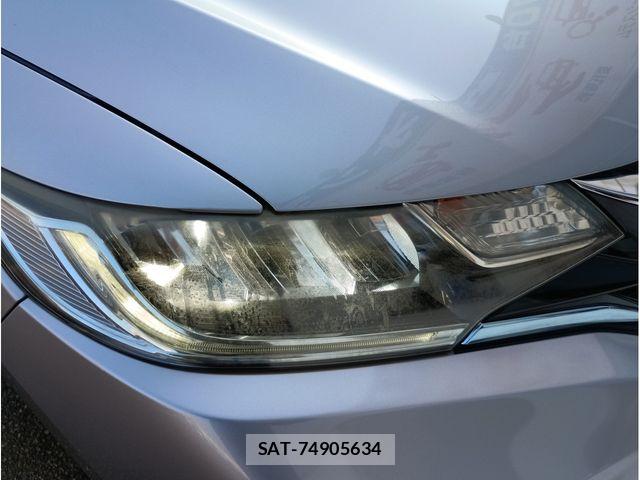 Honda FIT HYBRID 2017-10 8314446-4