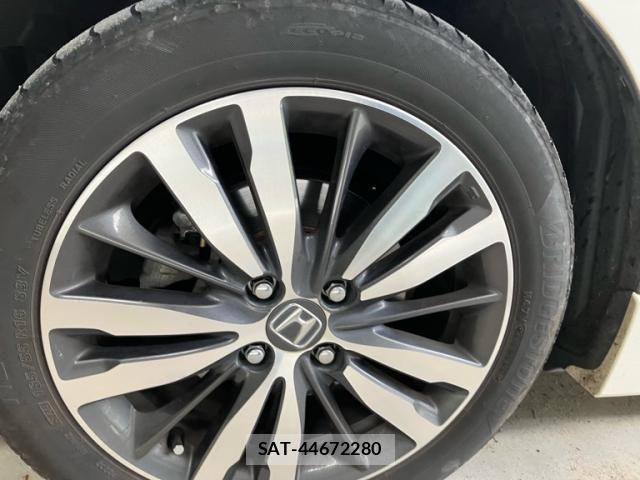 Honda FIT HYBRID 2014-05 8314457-11