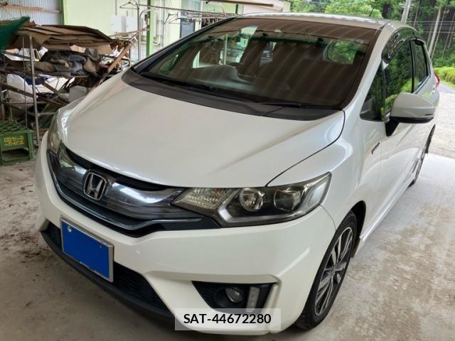Honda FIT HYBRID 2014-05 8314457-1