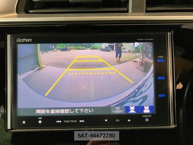 Honda FIT HYBRID 2014-05 8314457-22