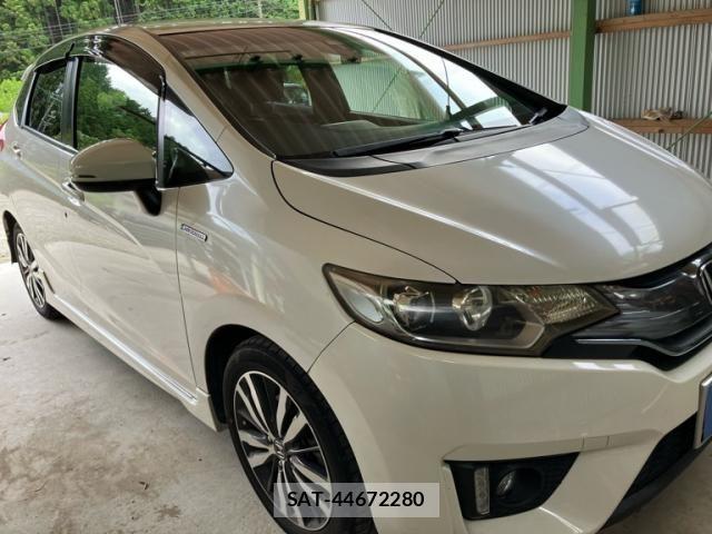 Honda FIT HYBRID 2014-05 8314457-2