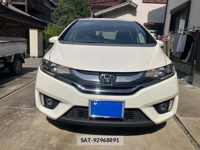 Honda FIT HYBRID 2014-10 8314465-0