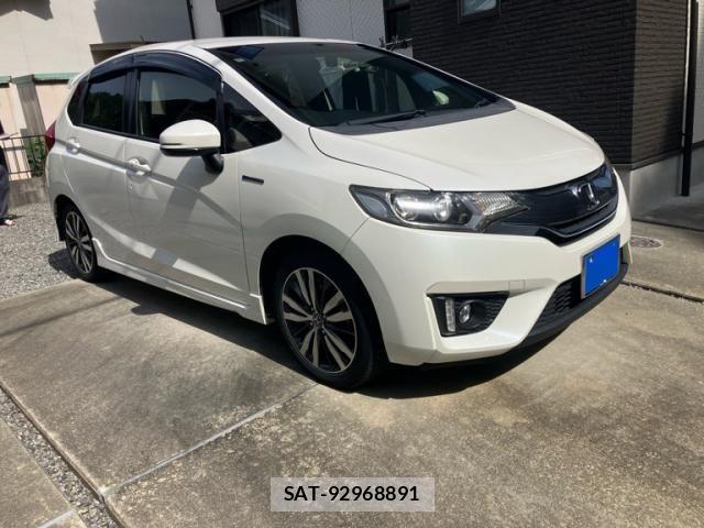 Honda FIT HYBRID 2014-10 8314465-1