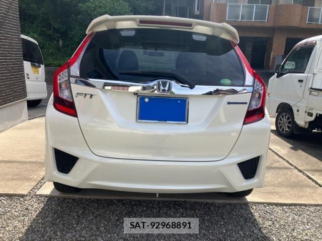 Honda FIT HYBRID 2014-10 8314465-5