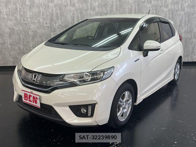 Honda FIT HYBRID 2014-11 8314449-0