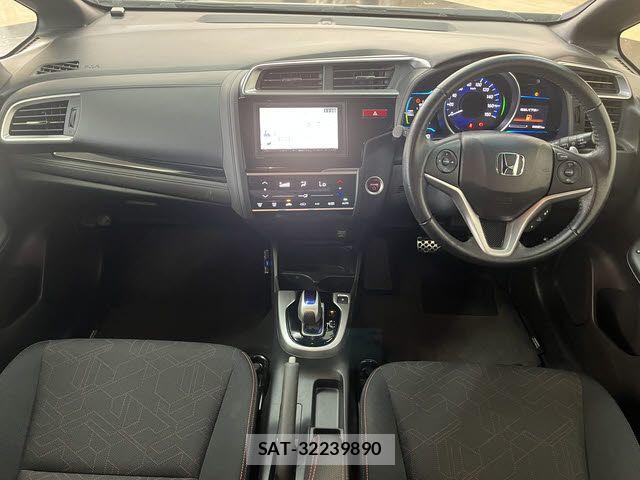 Honda FIT HYBRID 2014-11 8314449-1
