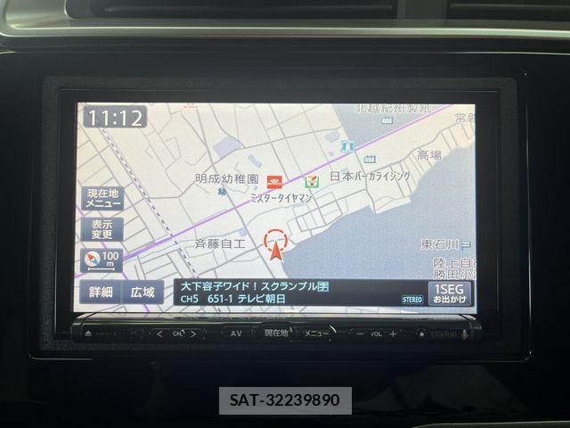 Honda FIT HYBRID 2014-11 8314449-4