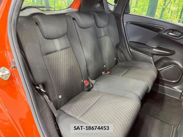 Honda FIT HYBRID 2017-12 8314450-8