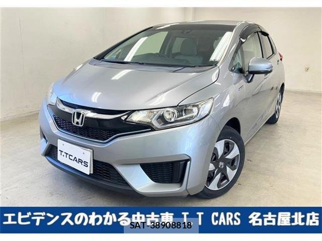 Honda FIT HYBRID 2016-10 8314453-0