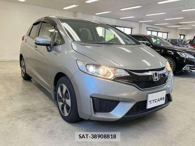 Honda FIT HYBRID 2016-10 8314453-23