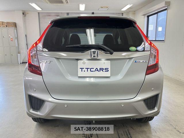 Honda FIT HYBRID 2016-10 8314453-25