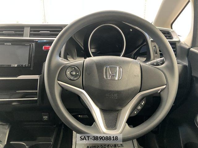 Honda FIT HYBRID 2016-10 8314453-27