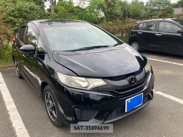 Honda FIT HYBRID 2014-03 8314472-0