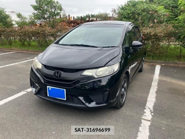 Honda FIT HYBRID 2014-03 8314472-1