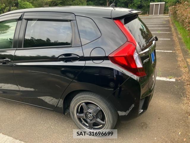 Honda FIT HYBRID 2014-03 8314472-3