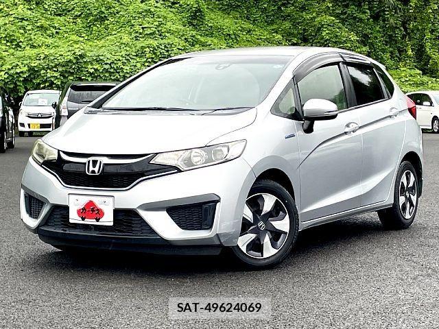 Honda FIT HYBRID 2016-01 8314451-0
