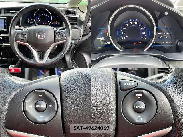 Honda FIT HYBRID 2016-01 8314451-3