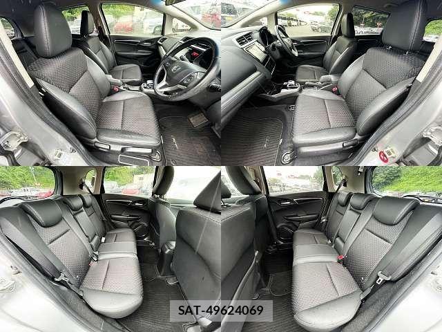 Honda FIT HYBRID 2016-01 8314451-6