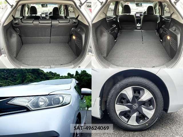 Honda FIT HYBRID 2016-01 8314451-7