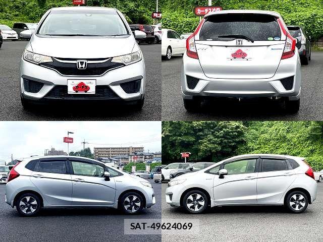Honda FIT HYBRID 2016-01 8314451-8